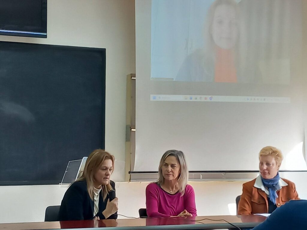 Με επιτυχία πραγματοποιήθηκε η παρουσίαση βιβλίου: 