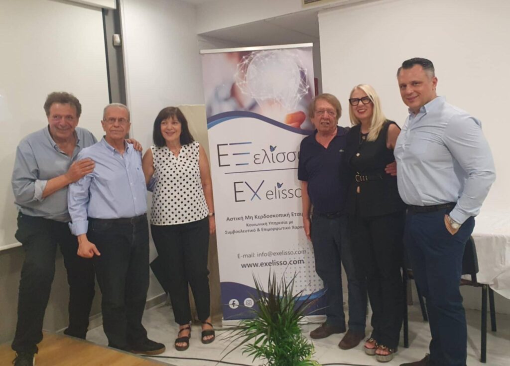 3ος Κύκλος Ομιλιών Πρόγραμμα ΜαΜά μου- Δήμος Λυκόβρυσης Πεύκης