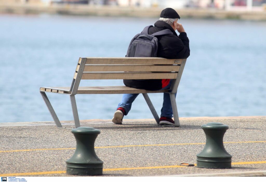 Xρύσα Καρακάνα: Tο αόρατο πρόσωπο της απομόνωσης